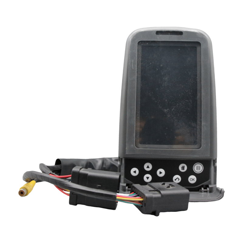 cat 320d 330d 312d excavator monitor display programed 386-3457 for caterpillar