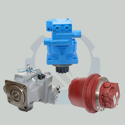 pump assy & motor assy