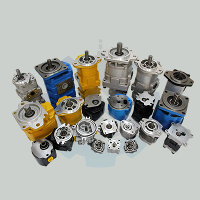 Gear pump